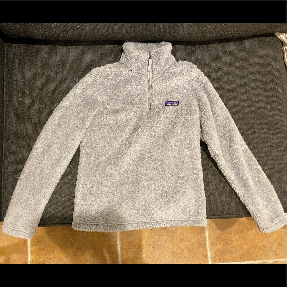 Patagonia Women's Los Gatos 1/4 Zip Fleece Pullover